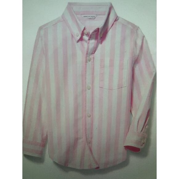 NWT Janie and Jack Oxford shirt boys 2t - Picture 1 of 8